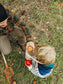 Evergreen - Foraging Basket