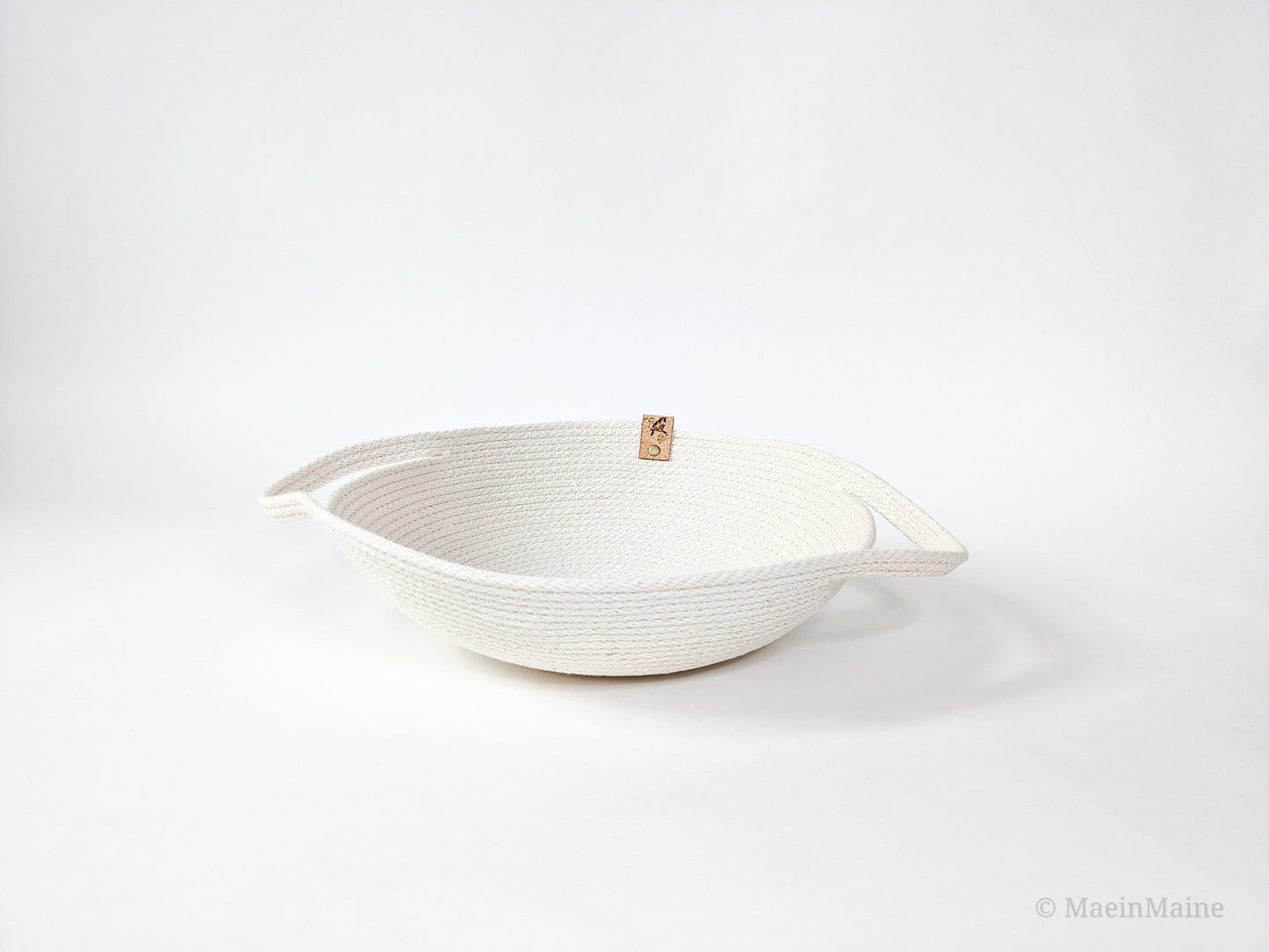 Iris - Flat Bowl