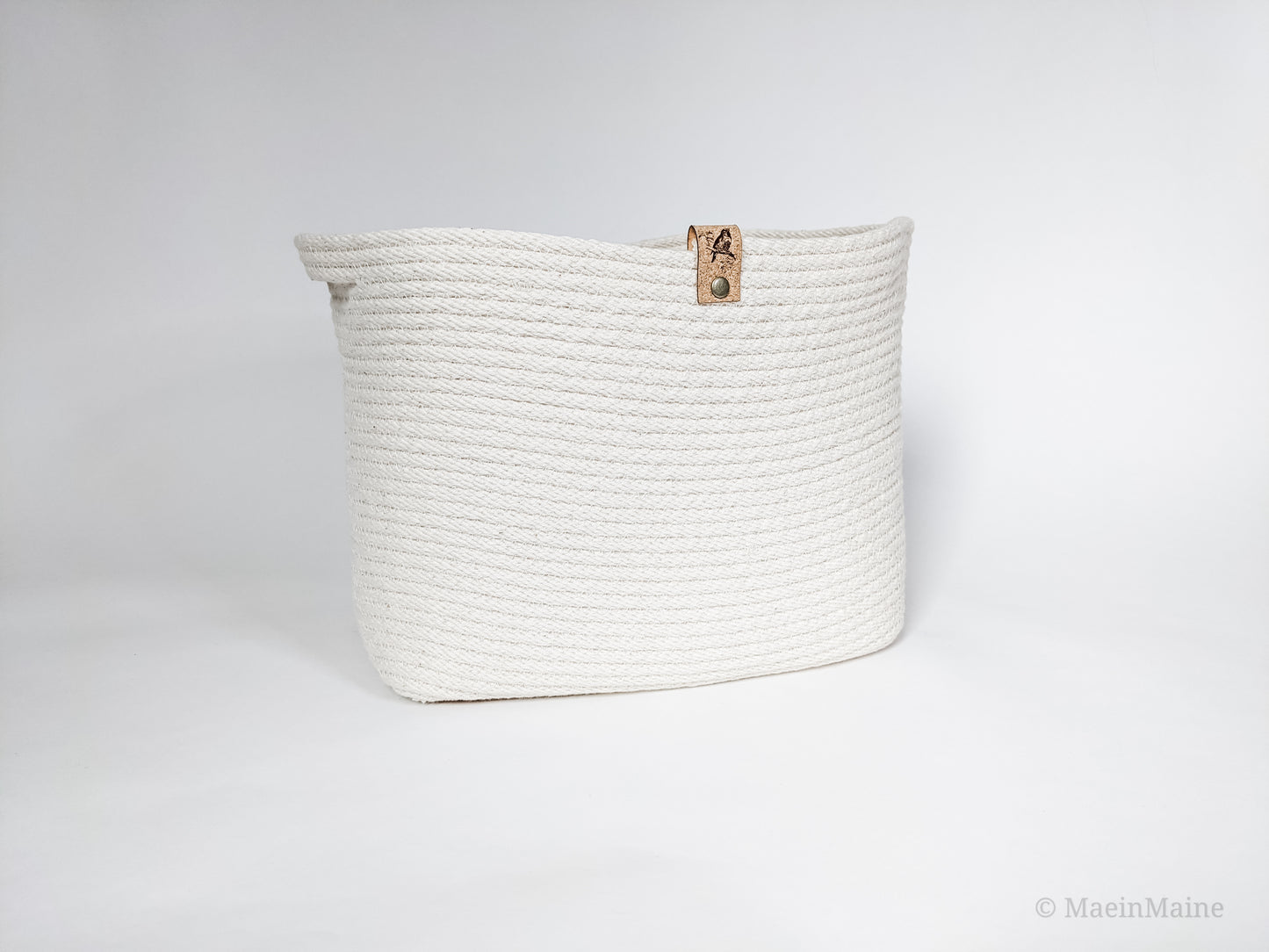 Cypress - Rectangle Basket