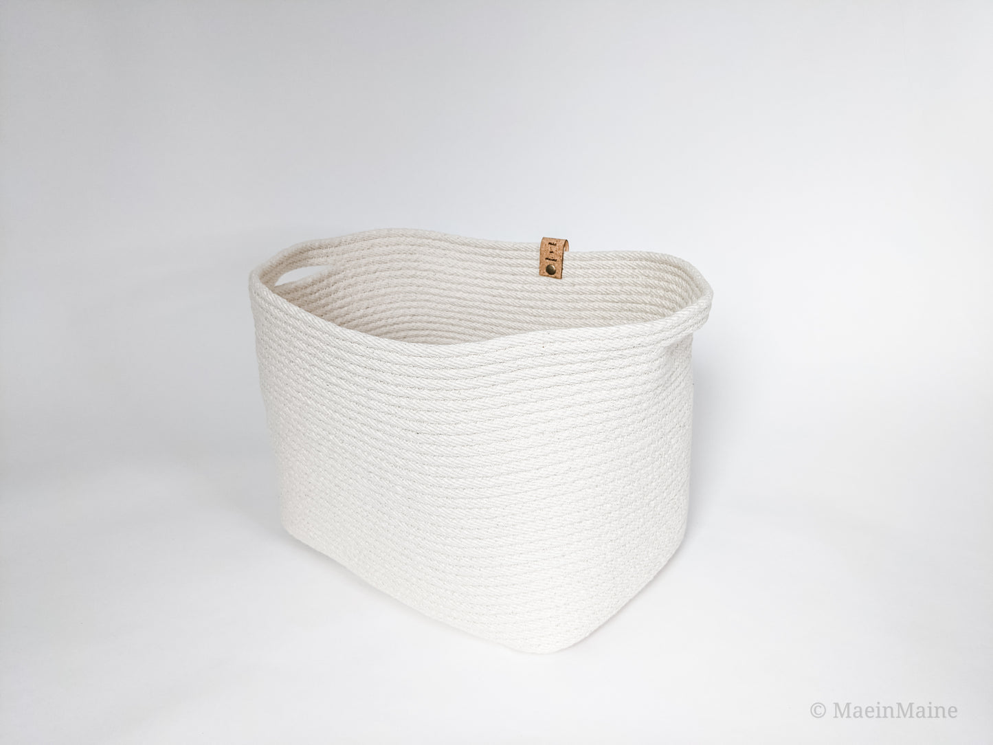 Cypress - Rectangle Basket