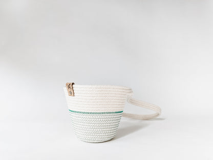 *Colored Collections* Evergreen Mini - Foraging Basket