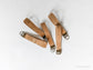 Cork Wristlet Keychain