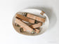 Cork Wristlet Keychain