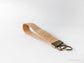 Cork Wristlet Keychain