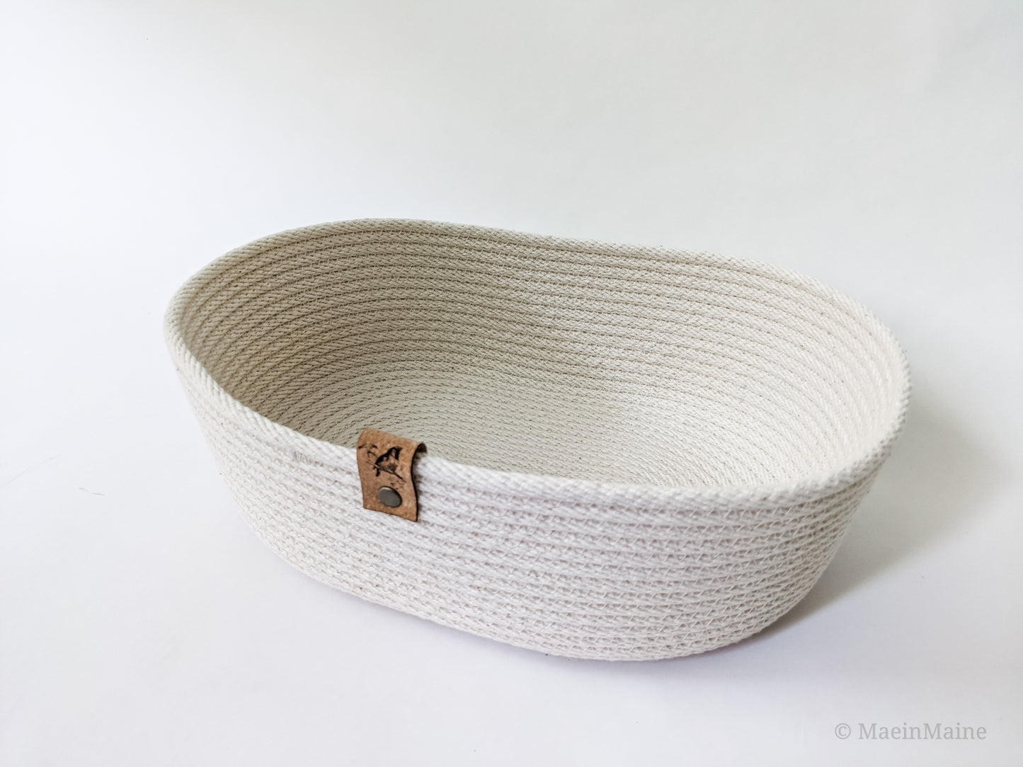 Grove - Oval Basket