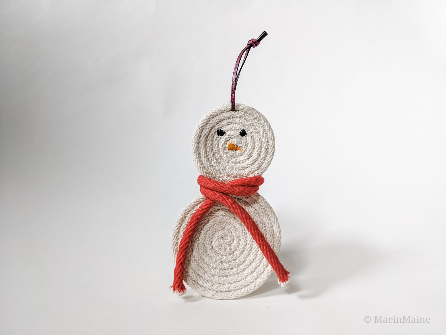 Snowman Ornaments