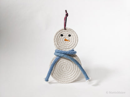 Snowman Ornaments