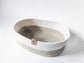 Grove - Oval Basket ft. Hemp